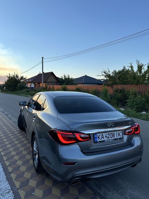 Infiniti Q70 2017 VIN JN1BCAY51U0770346 фото оголошення 8 з 14
