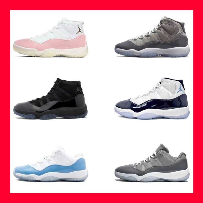 КРАЩА ЯКІСТЬ‼️Кросівки Nike Air Jordan 11/ джордан 11/ жордан 11/36-46