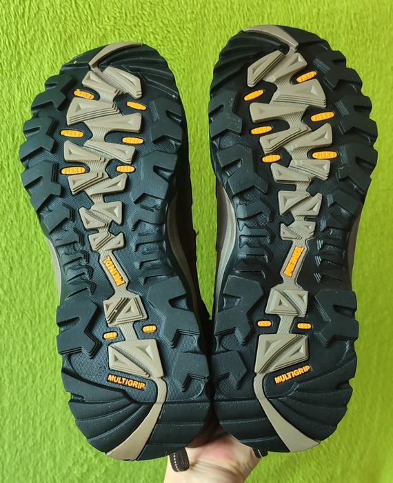 Зимние ботинки Meindl Winter Walker на системе Gore-Tex