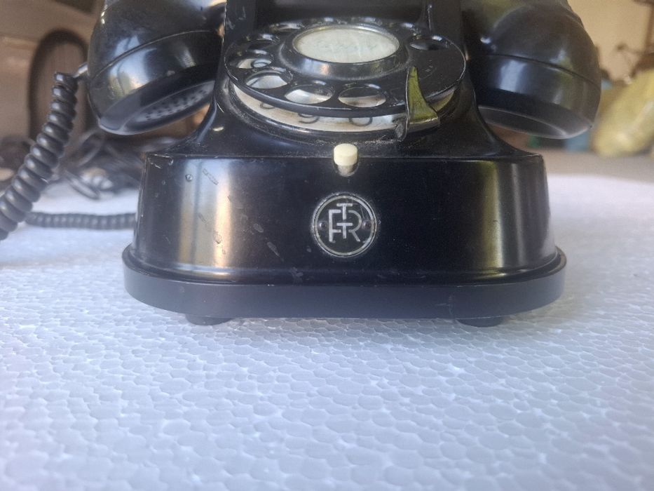 Telefon stacjonarny zabytkowy Altes Bell RTT 56