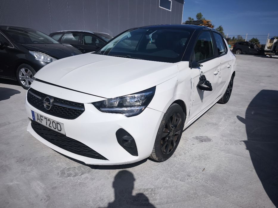 Opel  corsa  1.2