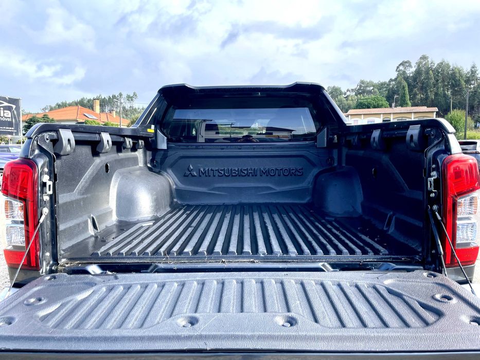 MITSUBISHI L200 2.3 DI-D STRAKAR SPACE CAB INTENSE 4WD