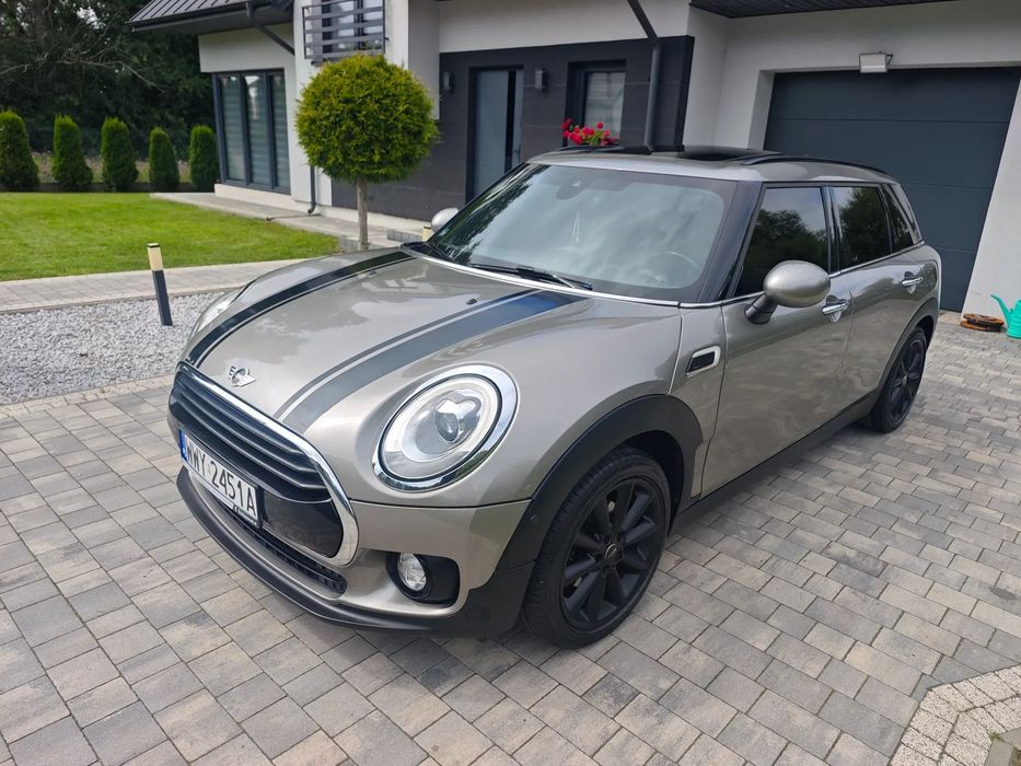 MINI Clubman Rozrząd, sprzęgło nowe! Zamiana