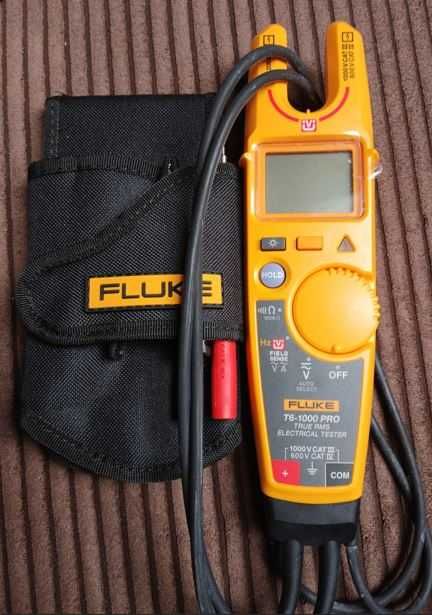 Fluke T6-1000 PRO/EU - tester elektryczny nowy nie używany