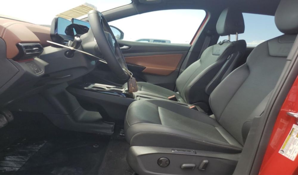 Volkswagen ID.4 2022 82kw в дорозі