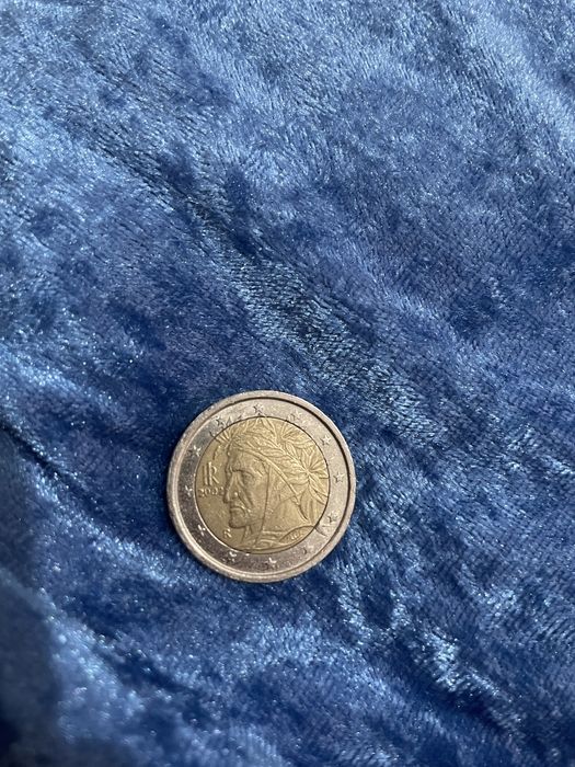 Moedas raras 2€