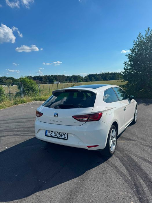 Seat Leon III SC 2014