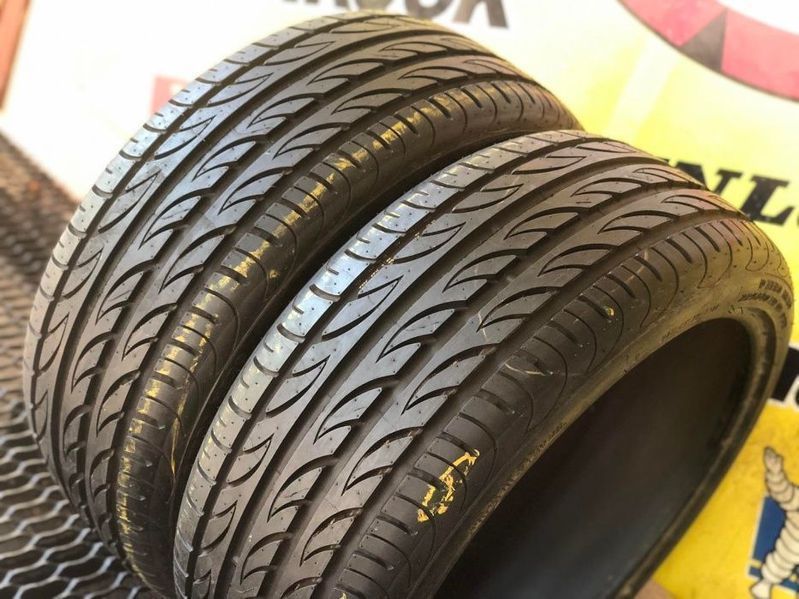 225/40/19 R19 Pirelli PZero Nero