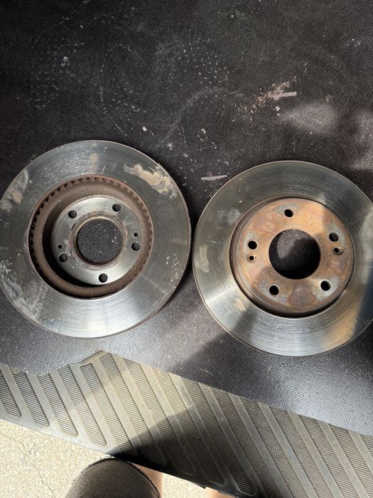 Диски Hyundai Sonata LF