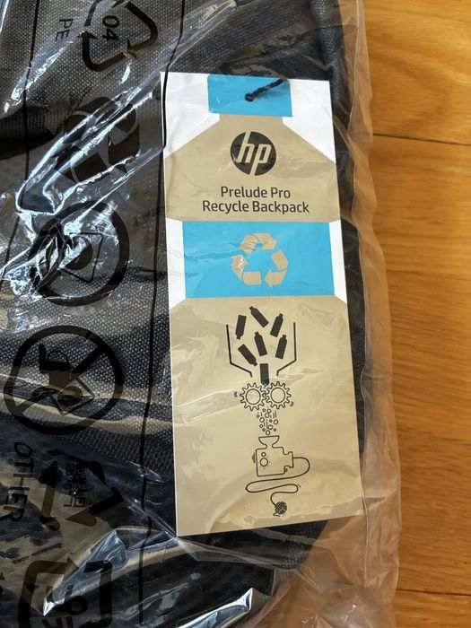 Mochila HP para portatil - HP Prelude Pro Recycle (Nova, selada)