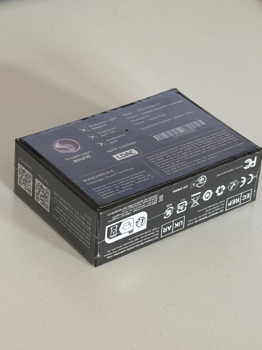 Questyle QCC Dongle Pro - bezstratny transmiter bluetooth - LDAC