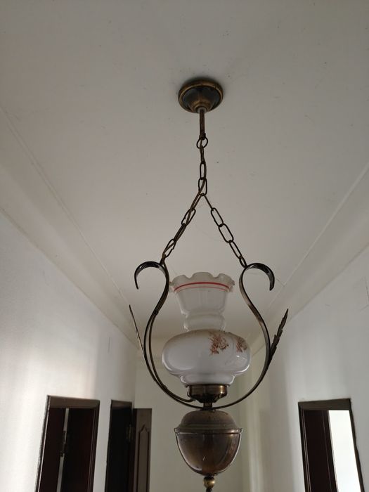 Vendo mobílias e candeeiros