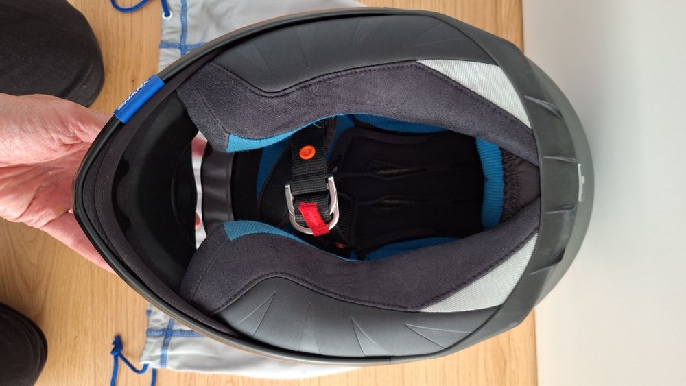 Capacete Shark Spartan Blank