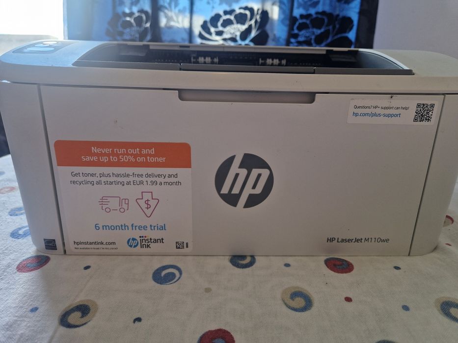 Impressora HP laser
