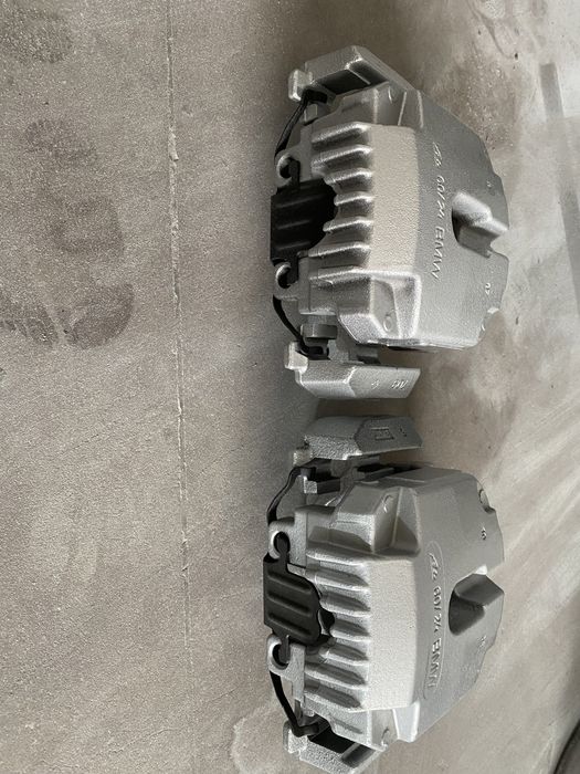 Супорта диски гальмівні BMW e60 e61