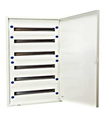 Rozdzielnica smart home Moduł 160 Compact z drzwiami 6x33M