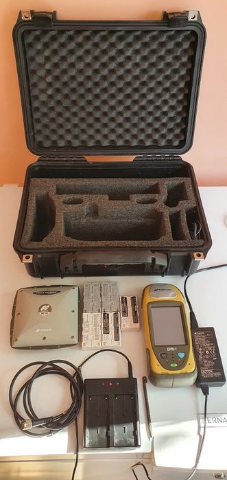 Odbiornik GPS GRS1 topcon