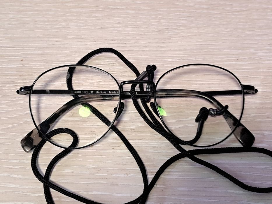 Окуляри для зору Coblens Titanium