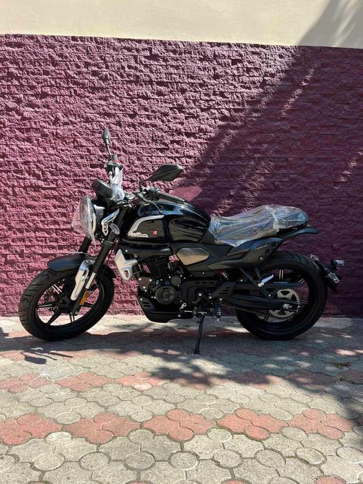 Мотоцикл LONCIN (VOGE) LX250-12C AC4