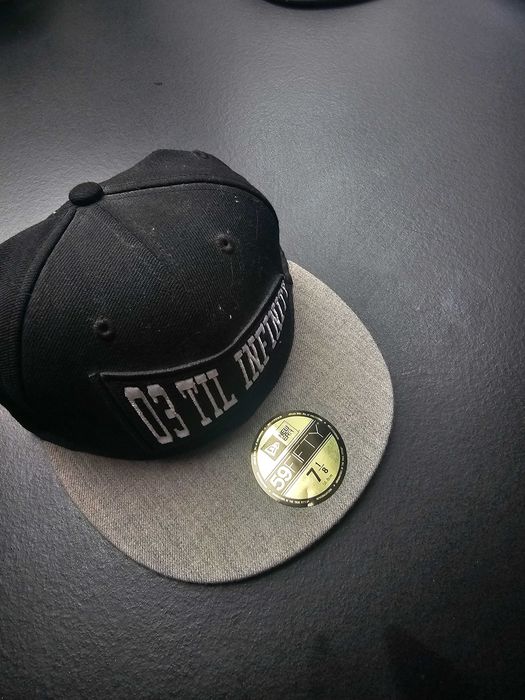 Czapka New Era 59FIFTY King Apparel Full Cap 7 1/8 Oryginał USA