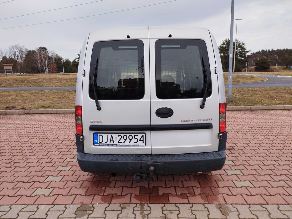 opel combo 1.7cdti 2005