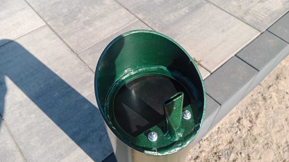 Szlamówka płucząca 114/60