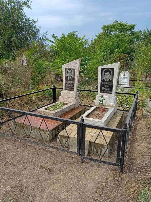 Прибирання Таїровське кладовище