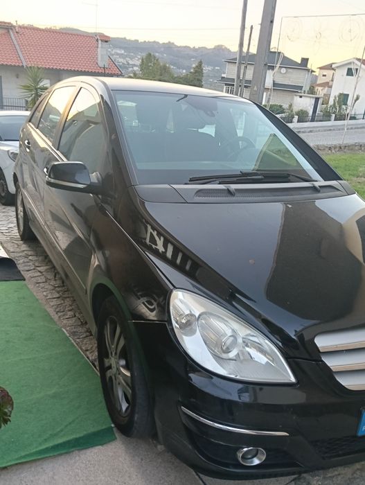 Vendo Mercedes B180