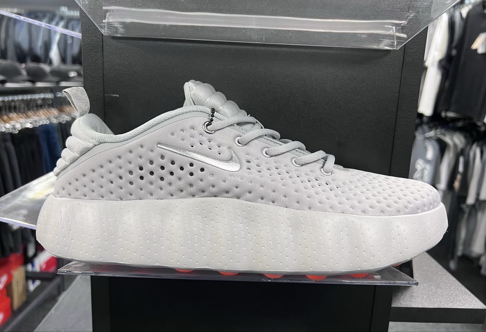 Nike Mind 002 Light Smoke Grey Сірі, серые.