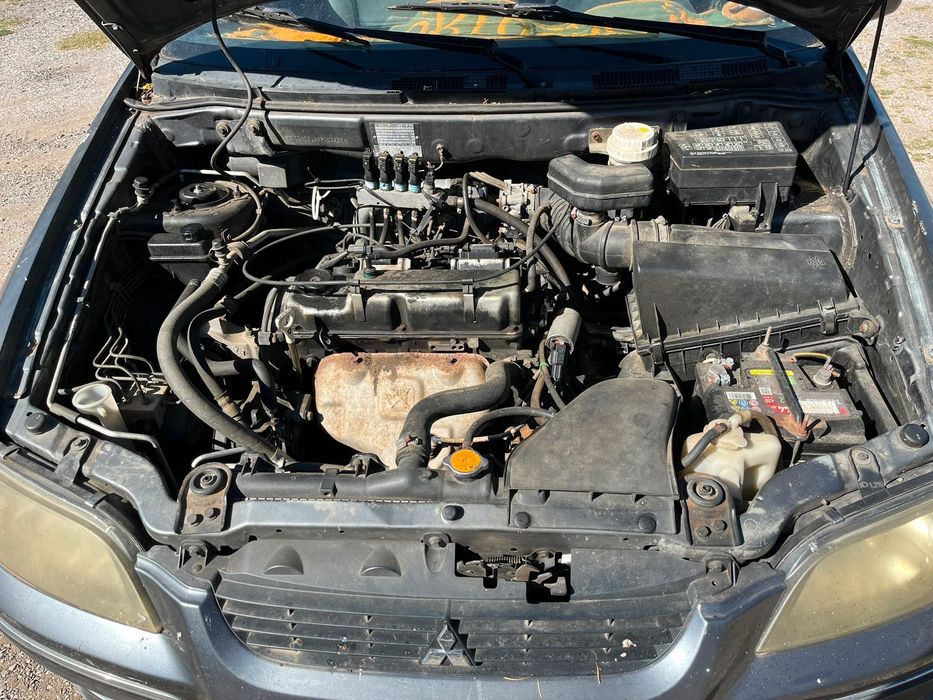 Mitsubishi Space Star 1.3 Gasolina – 5 Lugares