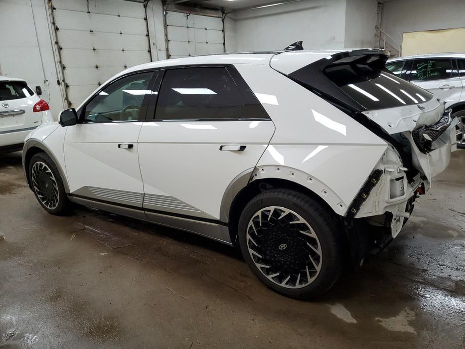 Hyundai Ioniq 5 Limited 2024 року зі США