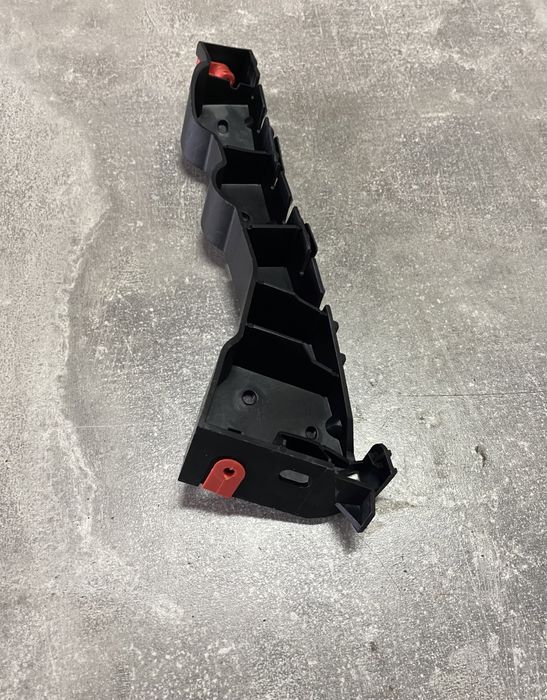 Кронштейн крила Опель Зафіра Б Zafira B кріплення бампера крепление