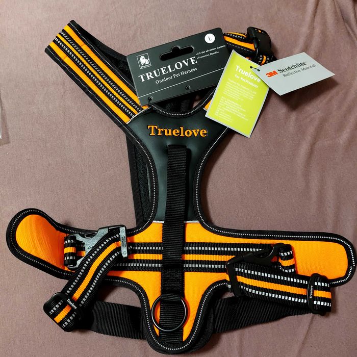 Szelki dla psa truelove rozm L