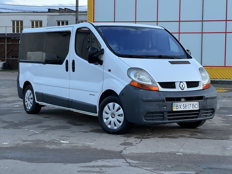 Продам Renault Trafic