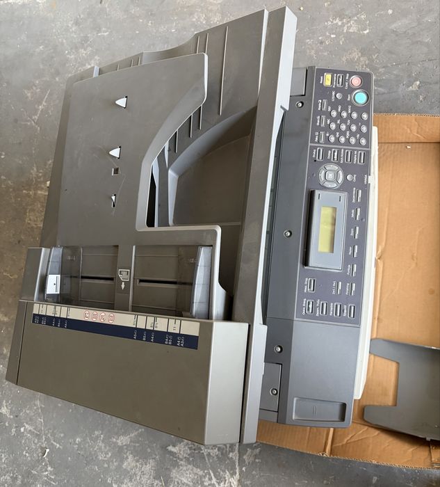 Drukarka Konica Minotla bizhub 163 A4 A3 biurowa bez wad