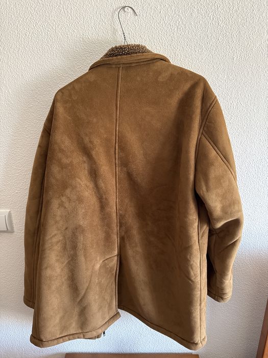 Casaco de la novo homem XXL