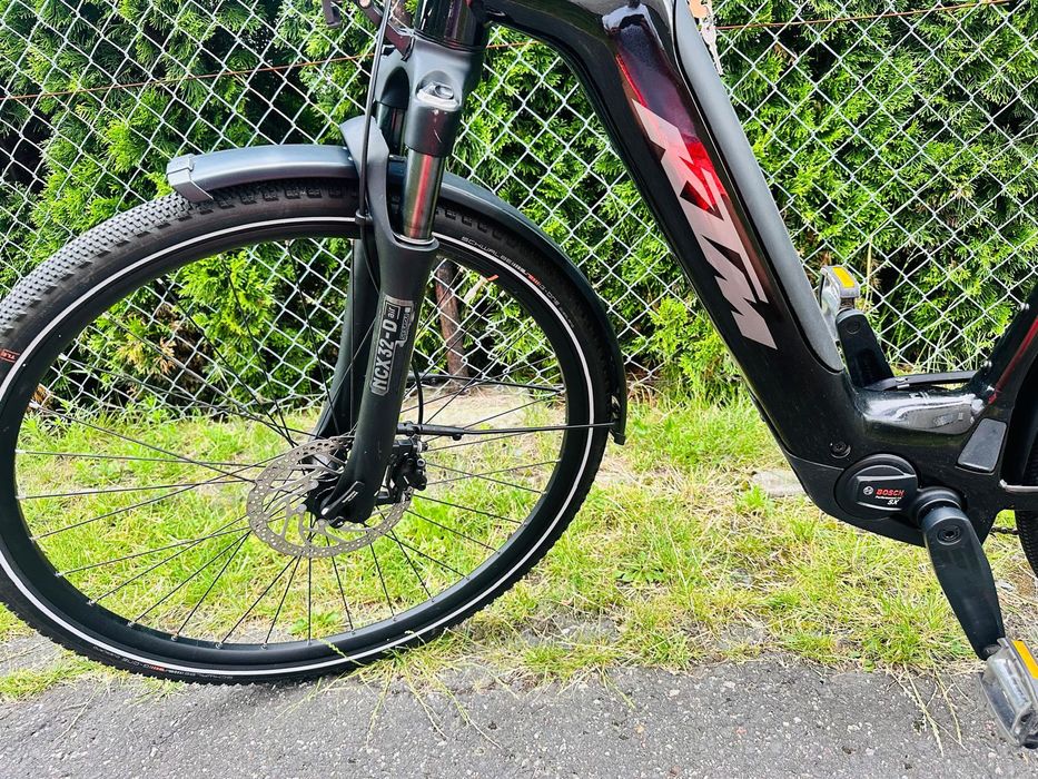 Rower elektryczny KTM MACINA SPORT SX 20 US