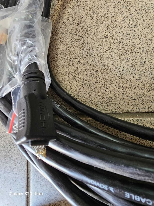 Kabel HDMI 20m Savio
