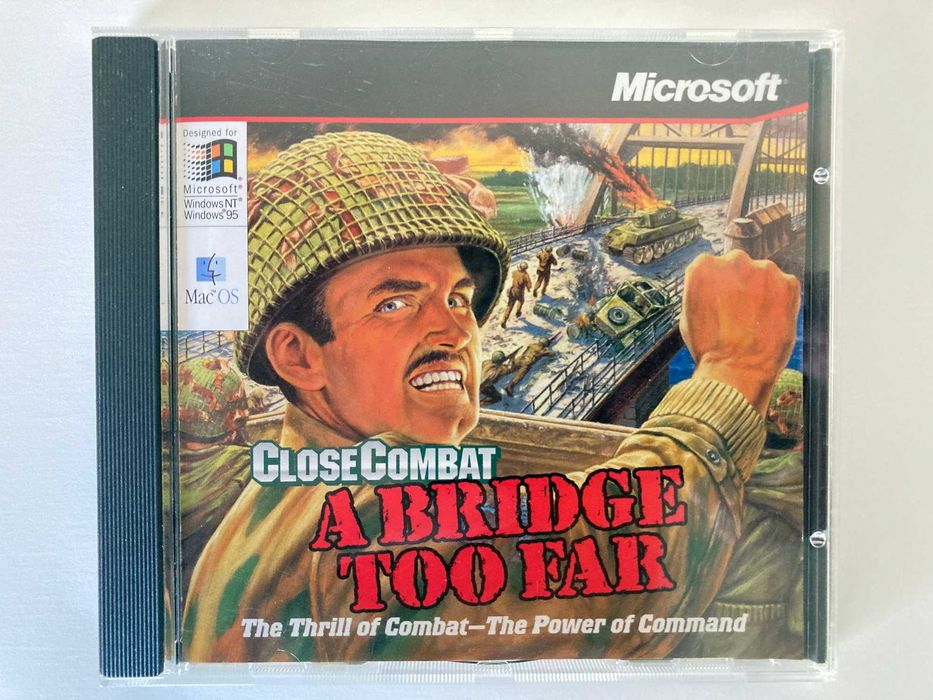 Close Combat - A Bridge too Far - €6 com Portes incluídos