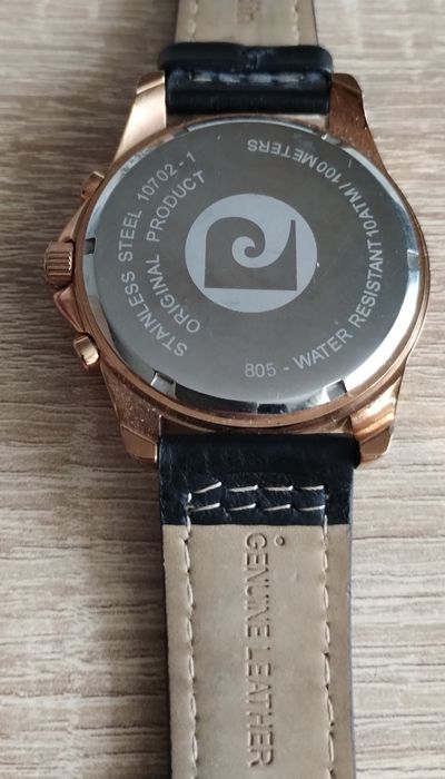 Годинник чоловічий Pierre Cardin