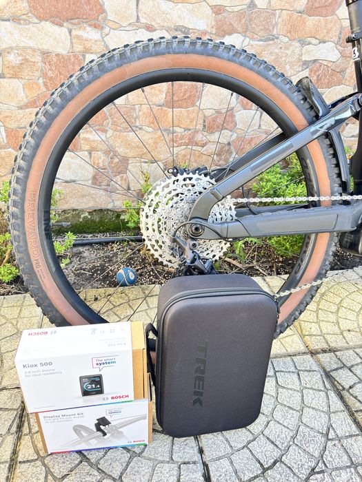 Vendo Trek Rail + 8 GEN 5 2025