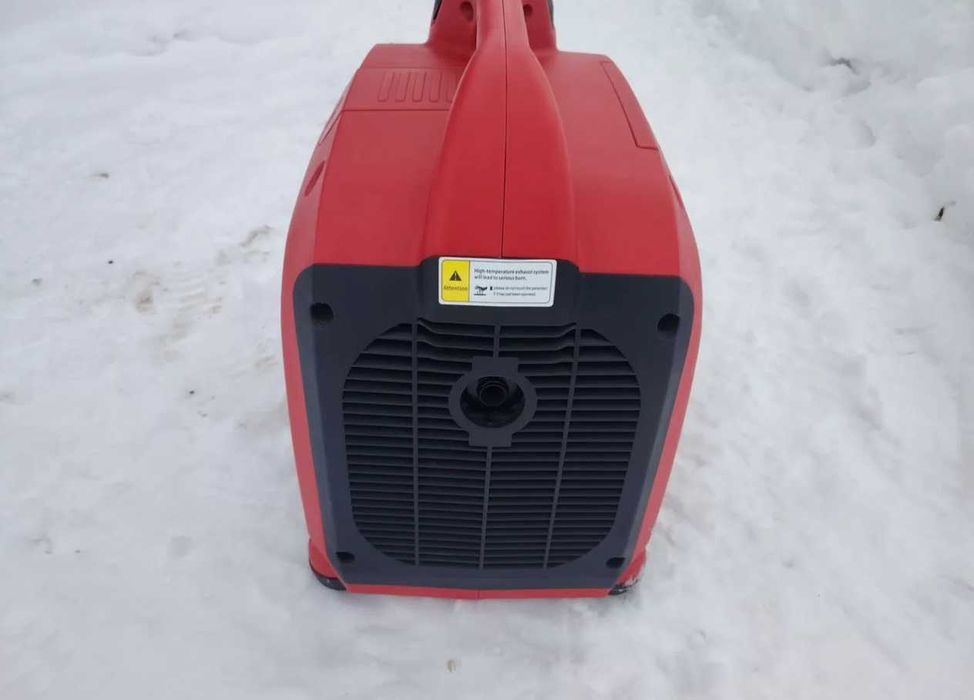 Генератор бензиновый 2квт