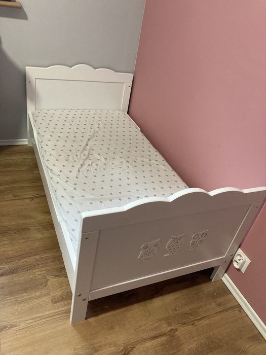 Łóżeczko, tapczanik