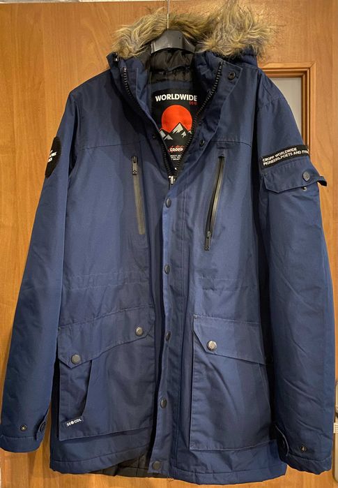 Kurtka CROPP worldwide