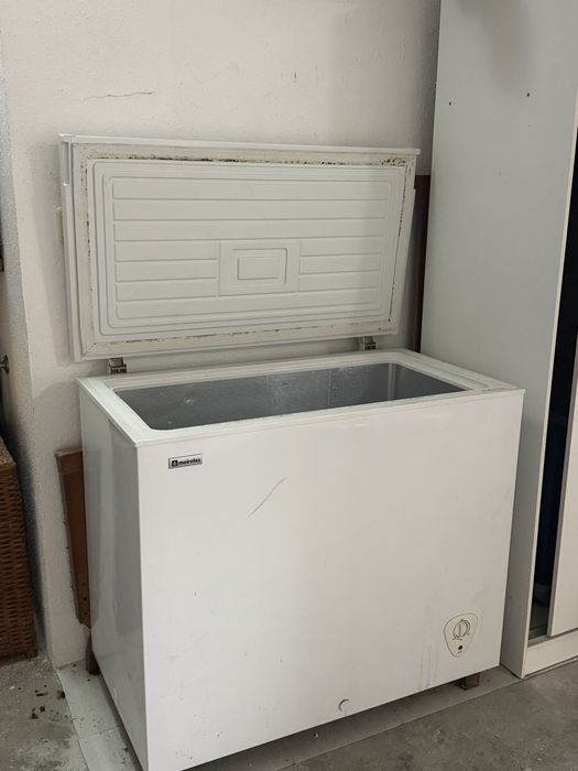 Arca congelação meireles