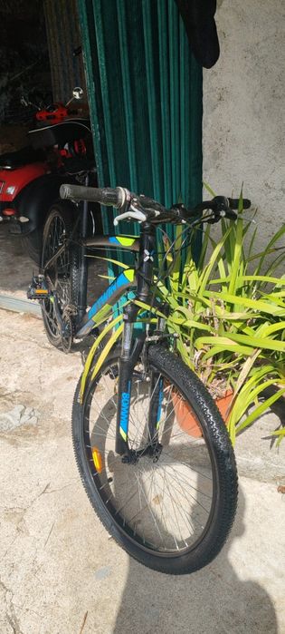 Bike e cadeira para crianças