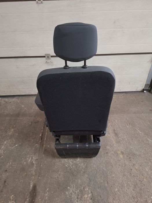 Fotel pasażera jedynka Renult master III 2.3 dci
