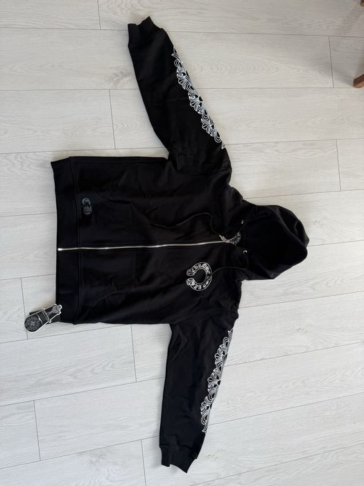 Bluza Chrome Hearts M