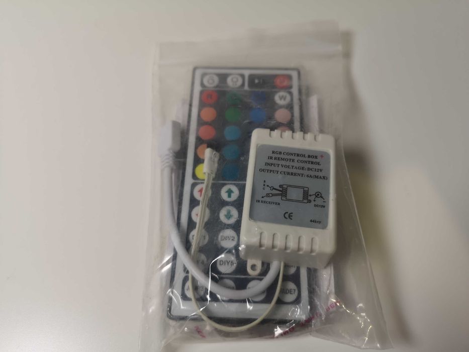 LED Strips, Transformer, and Controller64750728525059123