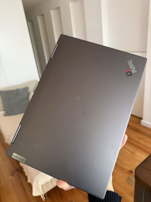 Portátil Ecrã Touch, Lenovo ThinkPad X1 Yoga Gen 6 Full Extras